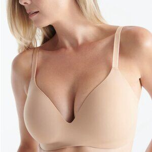 Knix WingWoman Contour Bra - Warm Sand - Size 1